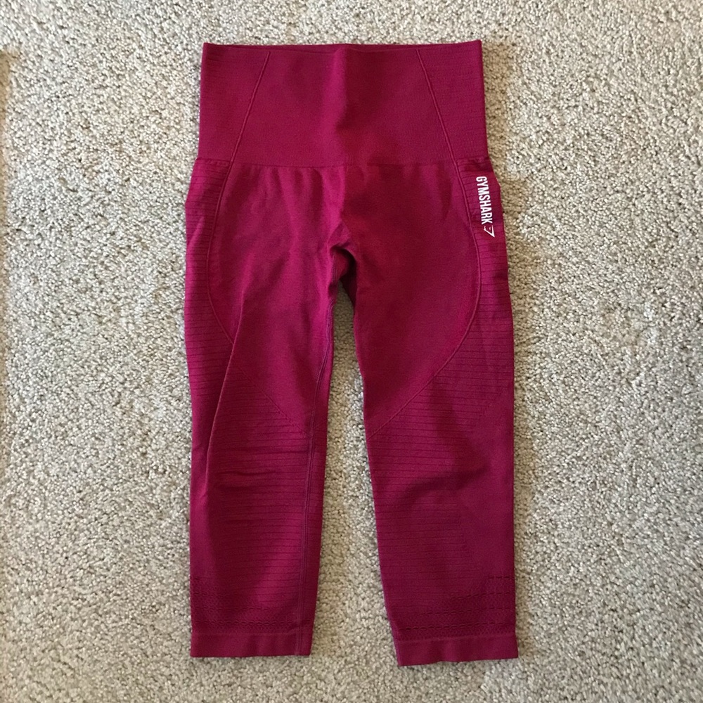 Gym Shark Capri Leggings